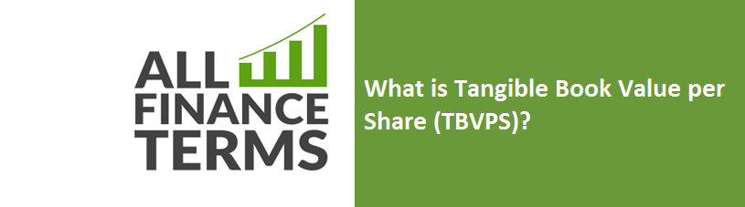 what-is-tangible-book-value-per-share-tbvps-definition